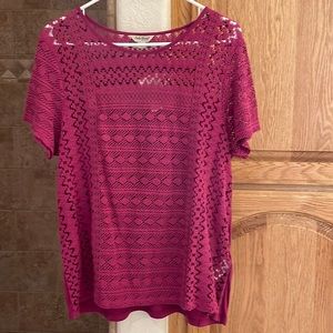 Lucky brand size large